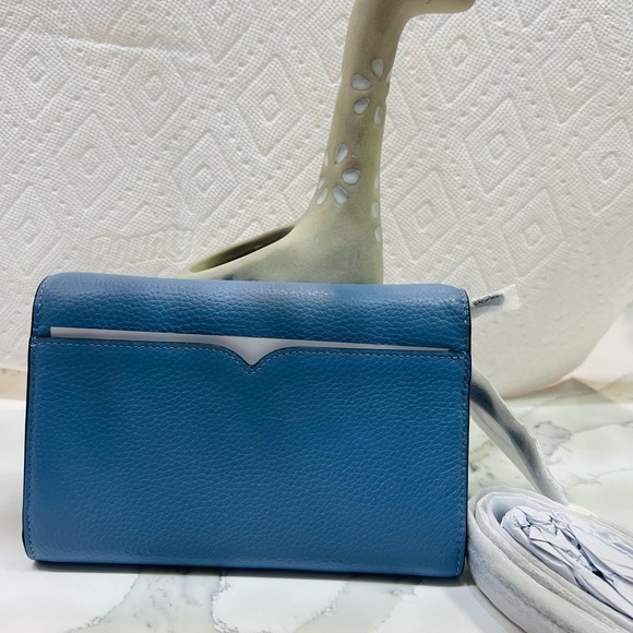 Kate Spade New small flap crossbody #K6 - Picture 7 of 7